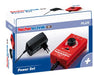 EAN 4048962069440 - fischertechnik 505283 adaptador e inversor de corriente Negro, Rojo imagen 1