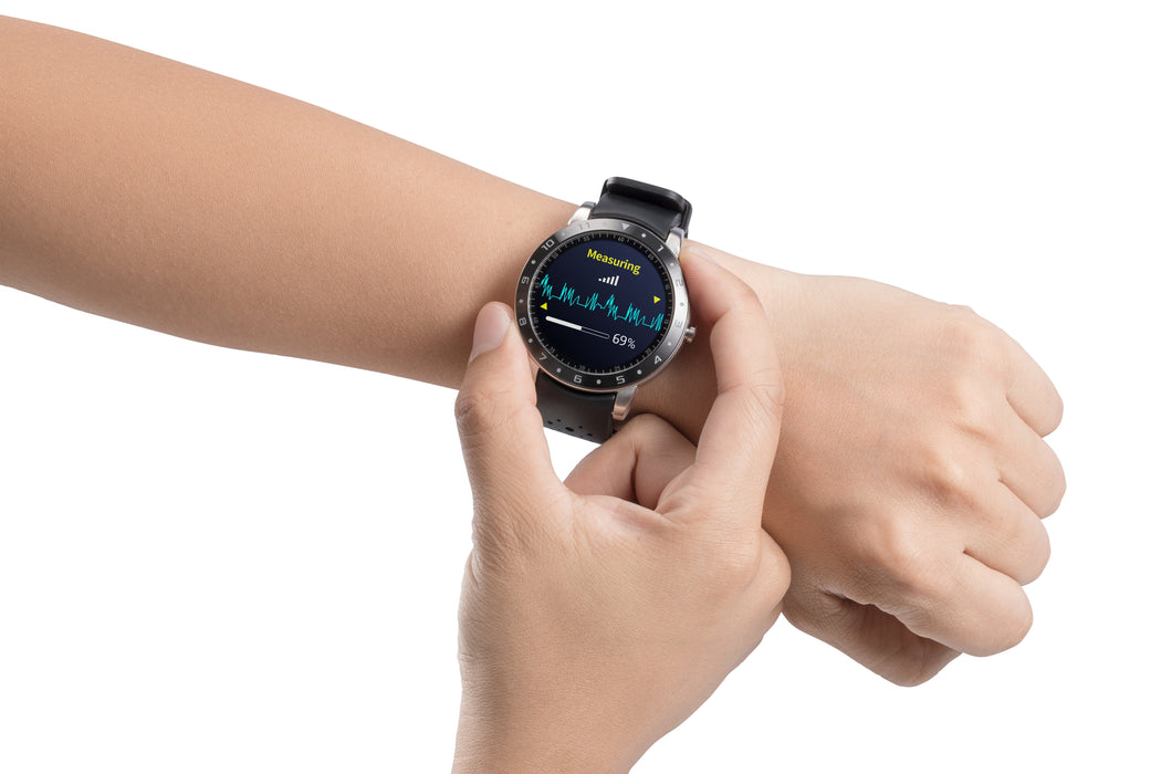 Asus Vivowatch 5 Hc-B05 3,4 Cm (1.34") Lcd Gps (Satélite) 90hc00i1-Mwp0e0