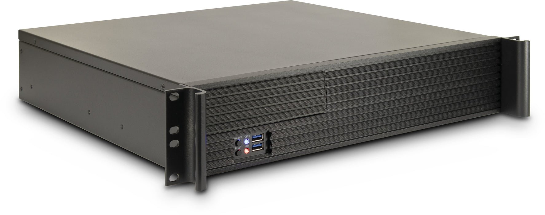 EAN 4260455646383 - Inter-Tech 2U-K-240L Estante Negro imagen 1