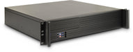 EAN 4260455646383 - Inter-Tech 2U-K-240L Estante Negro imagen 1