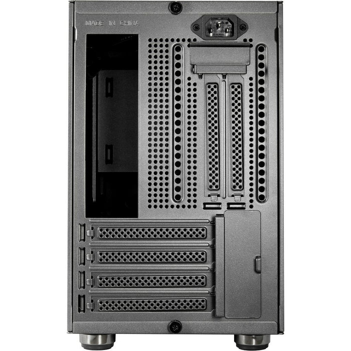 EAN 4260455646581 - Inter-Tech IM-1 POCKET Micro Torre Negro imagen 4