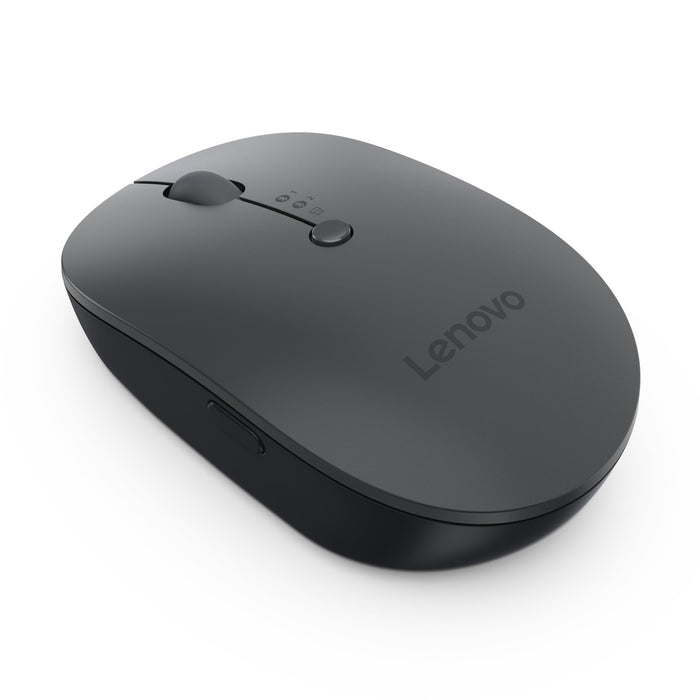 EAN 0195892110958 - Lenovo 4Y51R29290 ratón Universal Ambidextro Bluetooth + USB Type-C Óptico 2400 DPI imagen 3