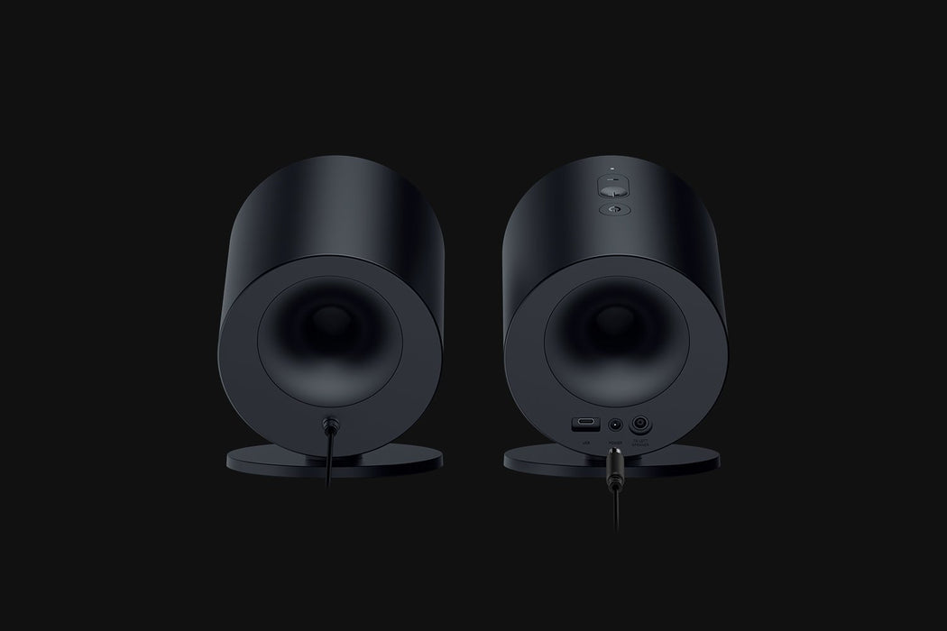 EAN 8887910060292 - Razer Nommo V2 X Rango completo Negro Inalámbrico y alámbrico imagen 6