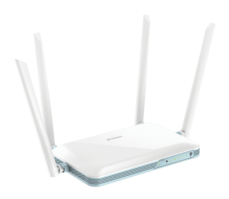 EAN 790069466014 - D-Link EAGLE PRO AI router inalámbrico Ethernet rápido Banda única (2,4 GHz) 4G Blanco imagen 2