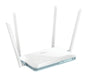 EAN 790069466014 - D-Link EAGLE PRO AI router inalámbrico Ethernet rápido Banda única (2,4 GHz) 4G Blanco imagen 2