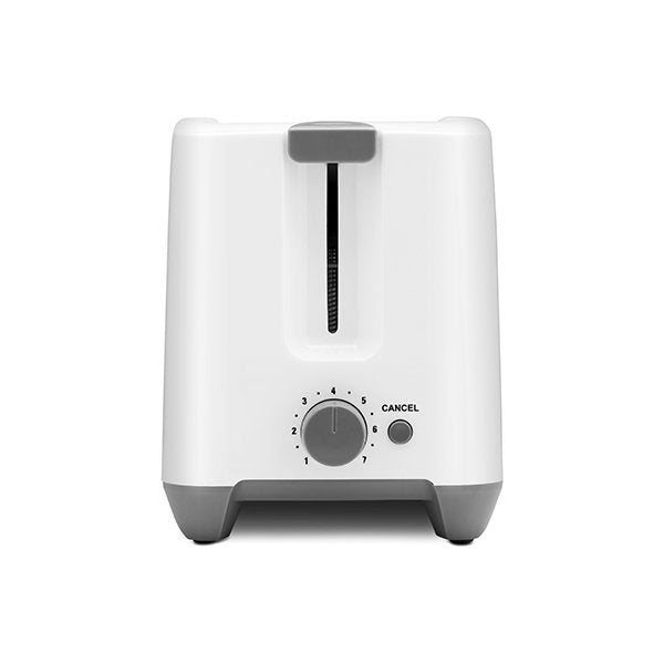 Tostadora Zelmer Zts7386  2 Rebanada(S) 750 W Blanco