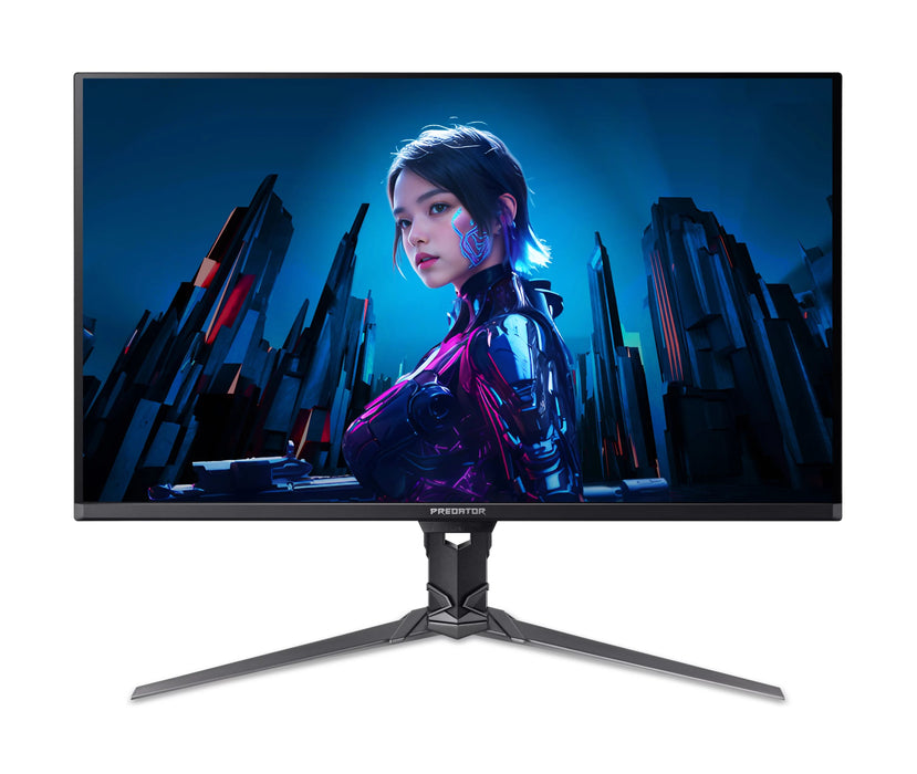 EAN 4711474802194 - Acer Predator X32 X5 X32X5bmiiphuzx pantalla para PC 80 cm (31.5") 3840 x 2160 Pixeles 4K Ultra HD QD-OLE imagen 1