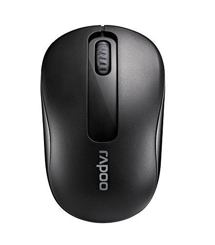 EAN 6940056172983 - Rapoo M10 Plus ratón Oficina Ambidextro RF inalámbrico Óptico 1000 DPI imagen 4