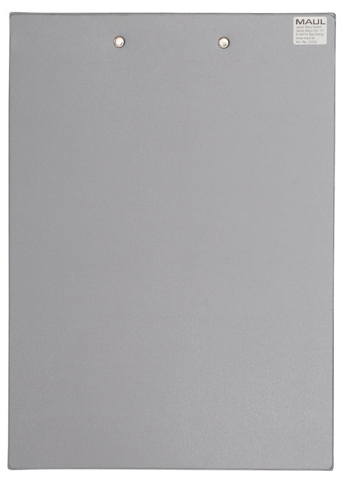 Jakob Maul Gmbh Klemmbrett Con Folienüberzug Din A4 - Plata Cartón