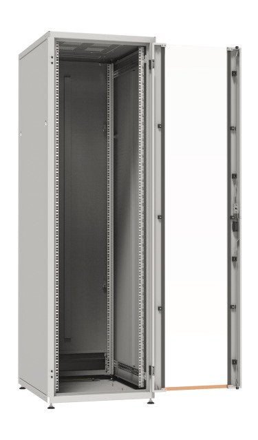 Efb 19" Armario De Red Pro 42he, 600x1000 Mm, Ral7035