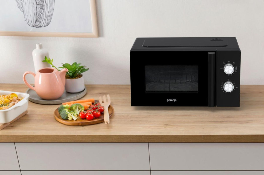 EAN 3838782611513 - Gorenje MO20E2BH Negro Microondas con grill Encimera 20 L 800 W imagen 13