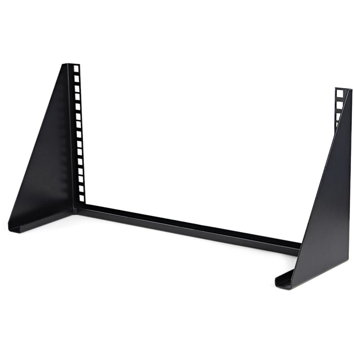 Startech.Com 5he Vertikales Montaje En Pared-Rack - 19 Pulgadas Low Profile Open Wall Mounting Bracket - Red/Serverraum/Daten/Av/It/Patch Panel/Kommunikations-/Computergeräte - Con Tuercas Enjauladas/Tornillos