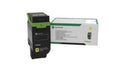 EAN 0734646741804 - Lexmark 75M2XY0 cartucho de tóner 1 pieza(s) Original Amarillo imagen 1