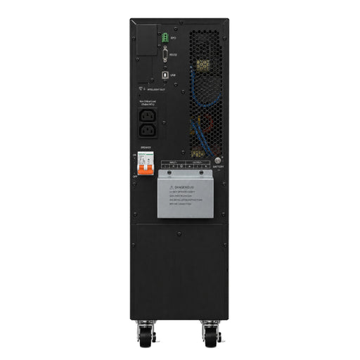 EAN 0745604518895 - Phasak PH 8060 sistema de alimentación ininterrumpida (UPS) Doble conversión (en línea) 6 kVA 5400 W 0 sa imagen 2