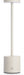 EAN 8021735218333 - Muitomas UPNDOWNLAMPWH lámpara de mesa LED Blanco imagen 4