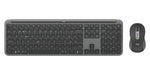 EAN 5099206119390 - Logitech 920-012503 teclado Ratón incluido Oficina RF Wireless + Bluetooth QWERTZ Suizo Grafito imagen 4