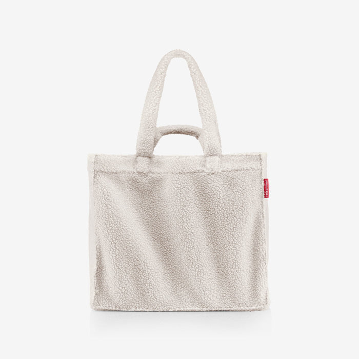 Reisenthel® Bolso Bandolera Softshopper Teddy Polyester Arena Gr1042