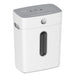 EAN 4030152028016 - HP OneShred 8CC triturador de papel Corte en partículas 68 dB 22 cm Blanco imagen 2