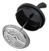 EAN 4260403579770 - Resto Kitchenware 90508 tetera Un sola tetera 600 ml Negro imagen 6