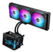 EAN 4711387850657 - ASUS ROG Ryuo IV SLC 360 ARGB Procesador Sistema de refrigeración líquida todo en uno 12 cm Negro imagen 8