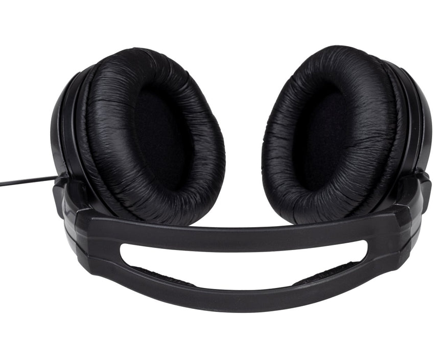 EAN 4975769340321 - JVC HA-RX500-E Auriculares Alámbrico Diadema Música Negro, Blanco imagen 4
