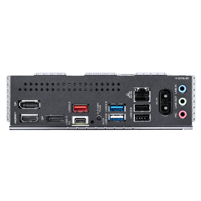 Placa Base  Gigabyte B840m Gaming P Wf6e Am5 4xddr5 4xsata 2xm.2 B840m Gaming P Wf6e