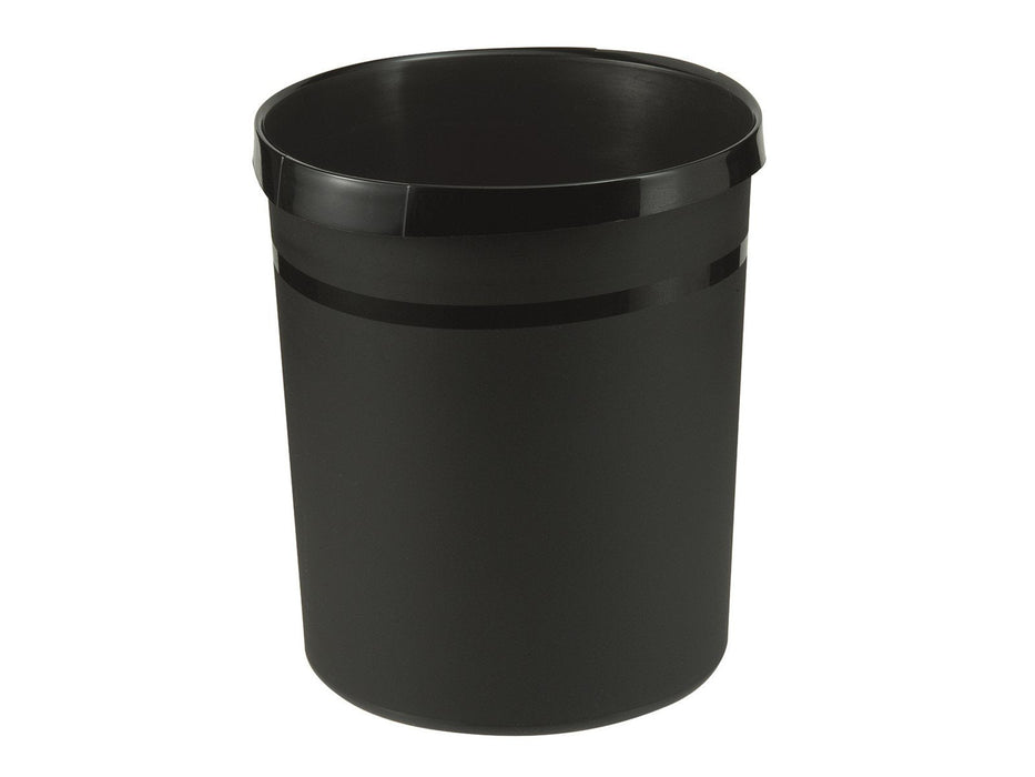 Han Papelera 18,0 L Negro