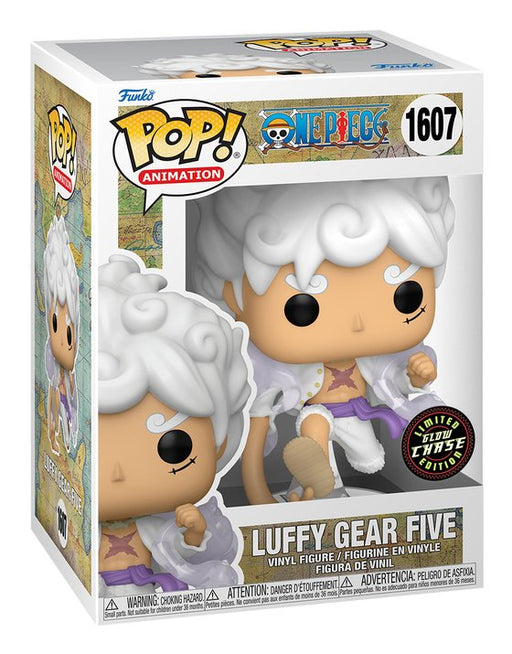 EAN 0889698793216 - FUNKO POP! Luffy Gear Five imagen 2