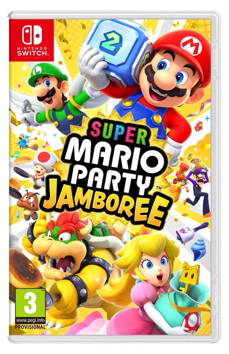 Super Mario Party Jamboree (Ns)