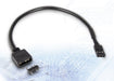 EAN 4260455646727 - Inter-Tech 88885550 cable de alimentación interna 0,2 m imagen 1