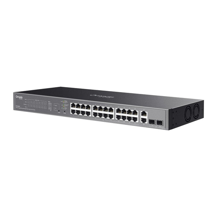 Switch Omada Es228gp 28-Port Gigabit Easy Managed Switch With 24-Port Poe+