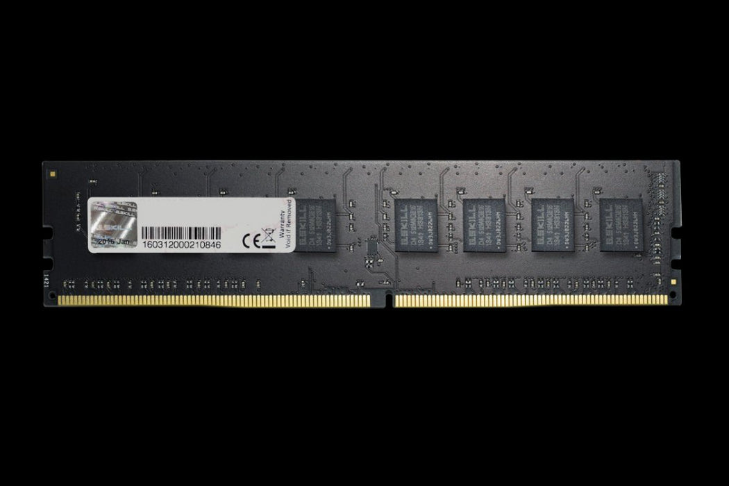 EAN 4719692017741 - G.Skill F4-2400C17S-4GNT módulo de memoria 4 GB 1 x 4 GB DDR4 288-pin DIMM imagen 1