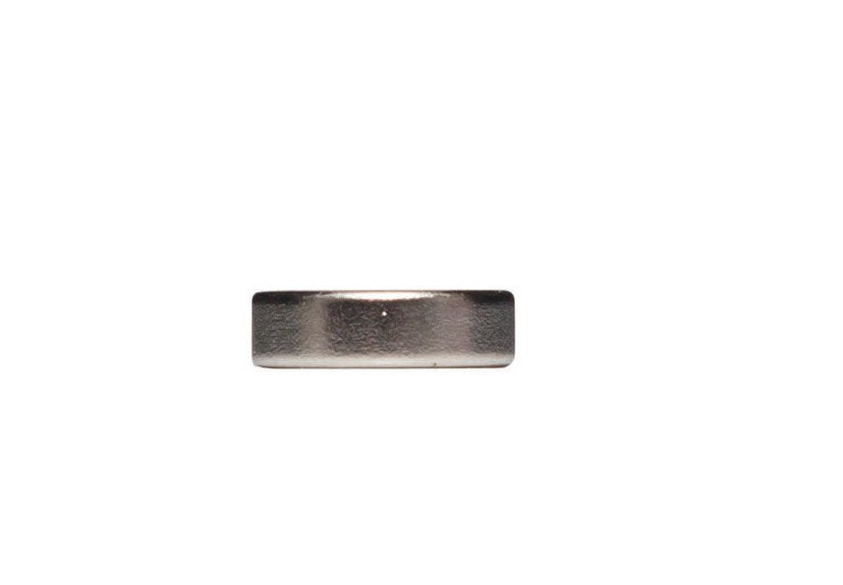 Jakob Maul Gmbh Neodym-Magnet Diámetro 10 X H 3 Mm Nickel Haftkraft Disco - 1