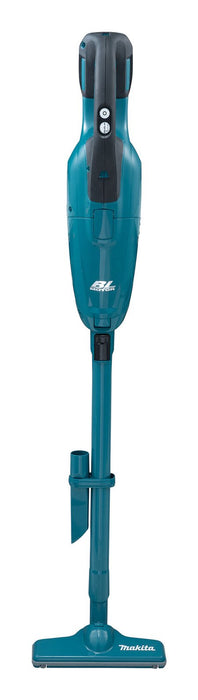 EAN 0088381882378 - Makita DCL282FZ aspiradora de pie y escoba eléctrica Aspiradora escoba 2 en 1 Batería Secar Tela Sin bols imagen 3