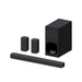 EAN 4548736107120 - Sony HT-S20R Negro 5.1 canales 400 W imagen 5