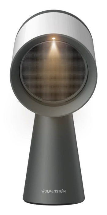 EAN 4030608508406 - Wolkenstein WTH3-28 Campana extractora de encimera Gris, Plata 142,38 m³/h imagen 2