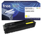 EAN 7612735127285 - Freecolor K18166F7 cartucho de tóner 1 pieza(s) Compatible Amarillo imagen 1