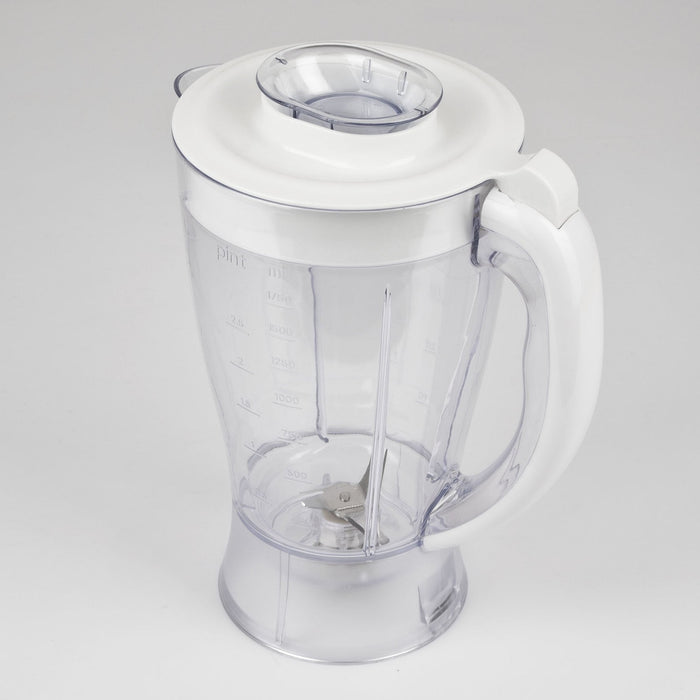 Robot De Cocina G3 Ferrari G20099  1000 W 3 L Transparente, Blanco