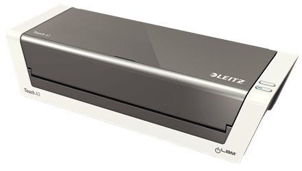 EAN 4002432116379 - Leitz 74744000 laminador Laminadora térmica 1000 mm/min Antracita, Blanco imagen 1
