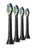 EAN 8710103850366 - Philips HX6064/11 cepillo de cabello 4 pieza(s) Negro imagen 1