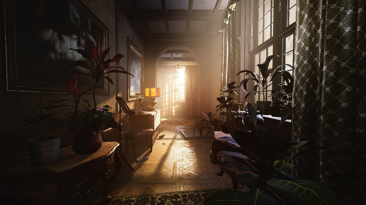 Switch 2 Layers Of Fear The Final Masterpiece Edition Eu