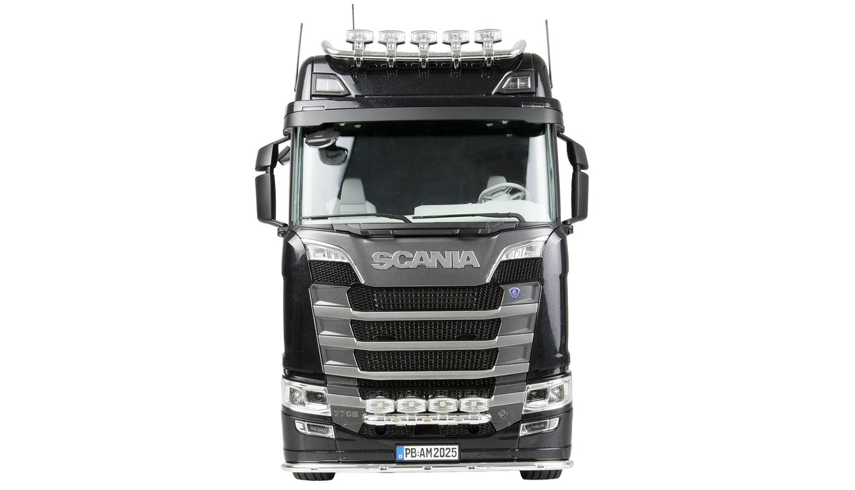 Amewi Scania 770 S Zugmaschine 6x6 1:14 Rtr Negro 14+