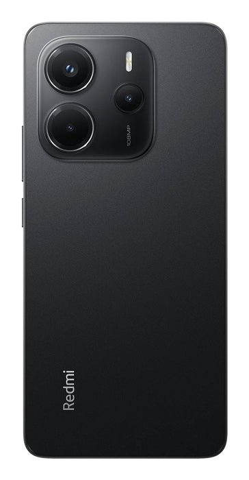 Xiaomi Redmi Note 14 4g Dual Sim 6gb Ram 128gb - Midnight Black