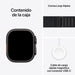 EAN 0195950610383 - Apple Watch Ultra 3 OLED 49 mm Digital 422 x 514 Pixeles Pantalla táctil 5G Negro Wifi GPS (satélite) imagen 8