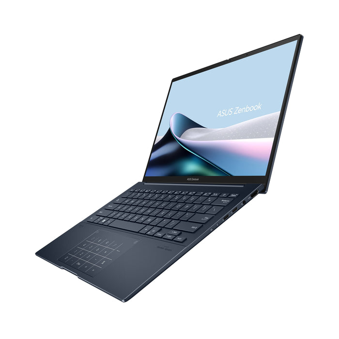 Asus Zenbook Ux3405ca-Zenbook-Disqd2x Intel Core Ultra 7 255h 14p Wuxga Lpddr5x 16go 512go Ssd Intel Arc Graphics W11p 3yr Pur