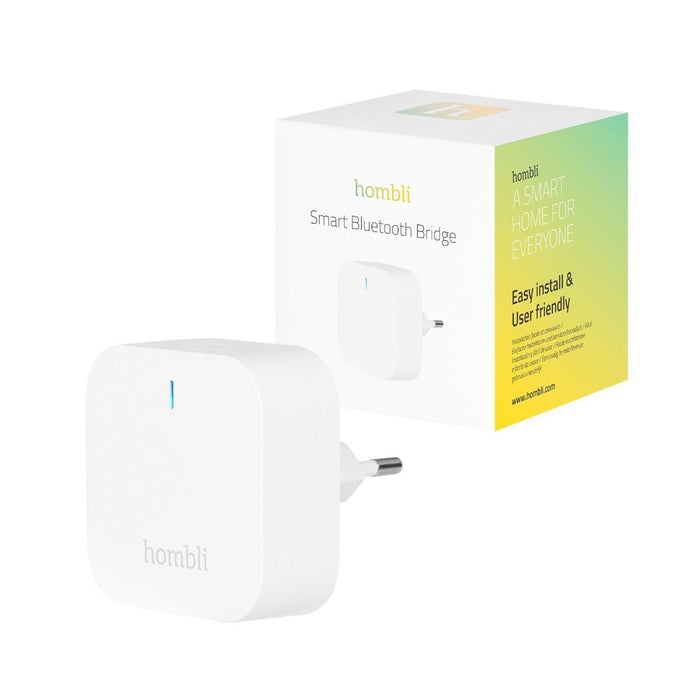 EAN 8719323918177 - Hombli HBSB-0109 repetidor y transceptor Puente wifi Negro imagen 4