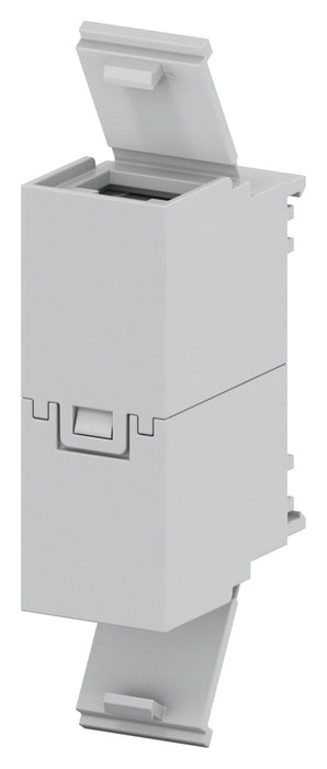 Striebel & John Rj45 Doppelbuchse Zed45u Plástico 2cpx054302r9999