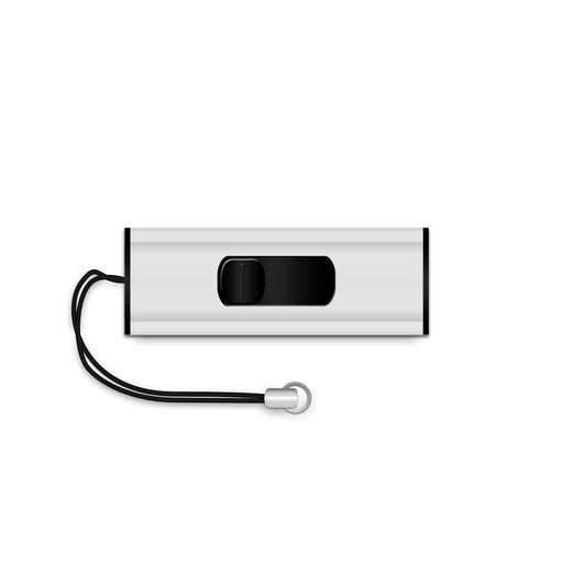 EAN 4260283113453 - MediaRange MR914 unidad flash USB 8 GB USB tipo A 3.2 Gen 1 (3.1 Gen 1) Negro, Plata imagen 2
