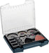 EAN 3165140706681 - Bosch i-BOXX Pro 34 pieza(s) Conjunto de accesorios de lijado imagen 1