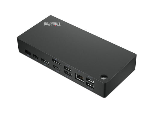 EAN 5715063023358 - Lenovo ThinkPad Universal USB-C Alámbrico USB 3.2 Gen 1 (3.1 Gen 1) Type-C Negro imagen 1